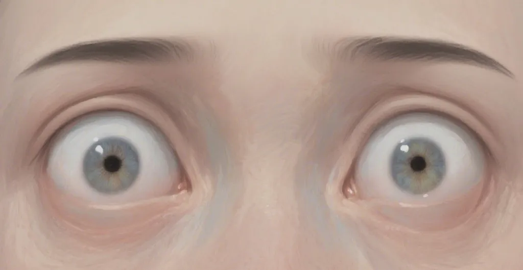 還在被突眼困擾，一文說透甲狀腺眼病！從免疫機制到防治要點全解密