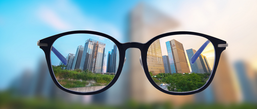 高度近視失明風險