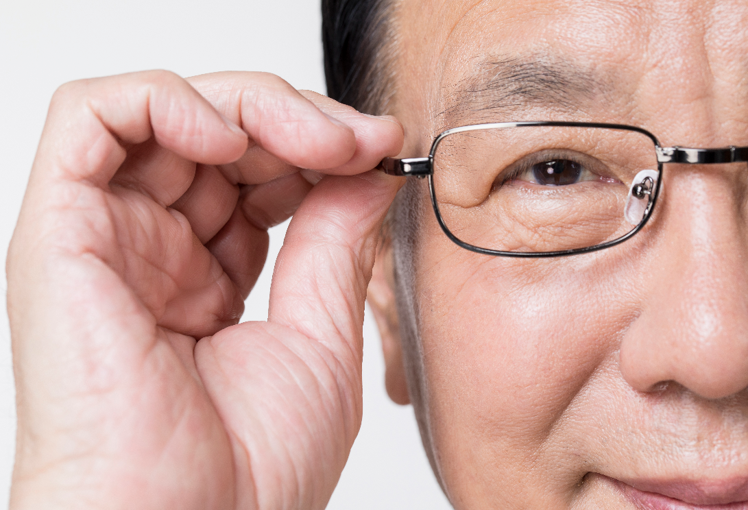 年齡相關(guān)性黃斑變性