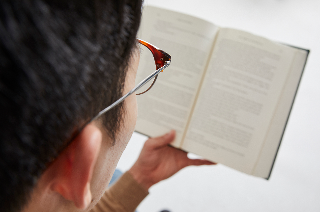 高度近視眼底病變